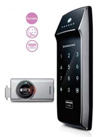 Khóa điện tử Samsung 2320