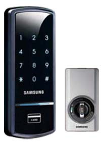 Khóa điện tử Samsung SHS 3420