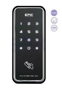 Khóa thẻ từ Epic E- Touch